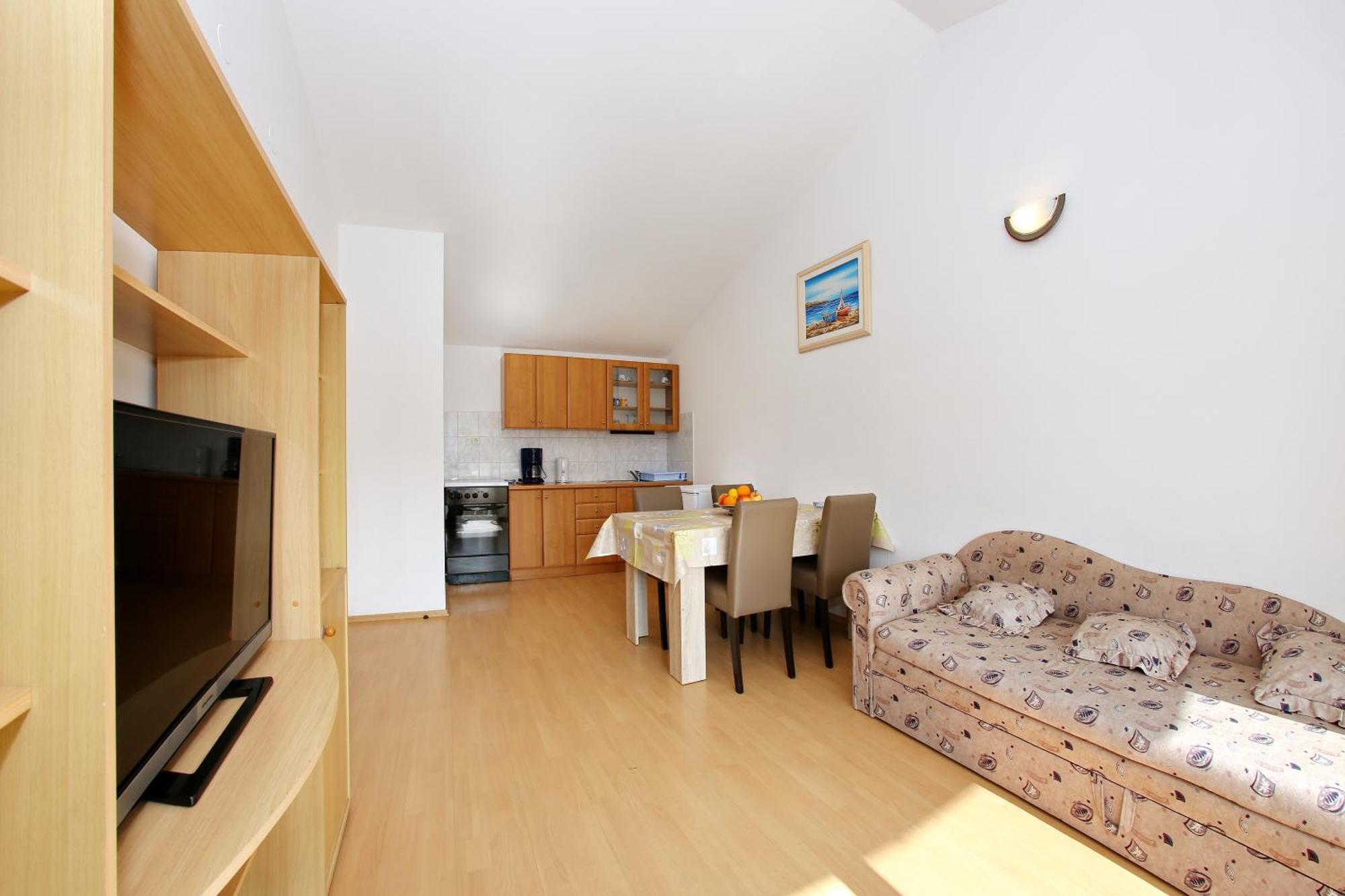 Apartments Olga Bozava Exterior photo